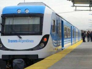 paro de trenes por salarios