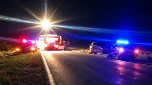Tragedia en Santa Fe: tres jóvenes perdieron la vida al ser arrollados mientras cambiaban un neumático en la ruta 65