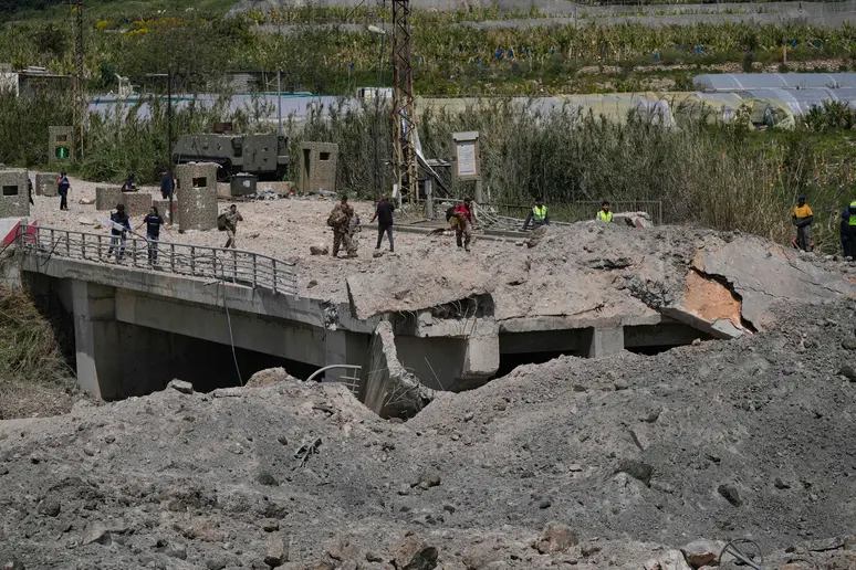 Trump anuncia alto el fuego de 10 días entre Israel y Líbano