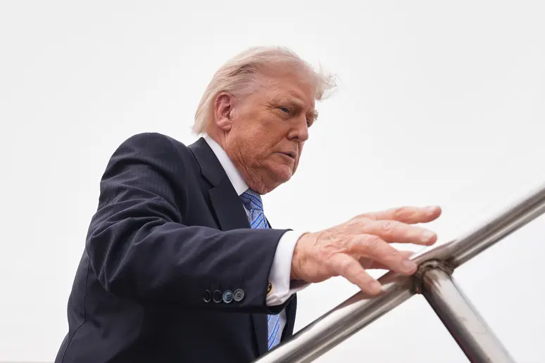 Trump evalúa nuevos aranceles por trabajo forzoso e incluye a Argentina