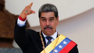 trump contra maduro