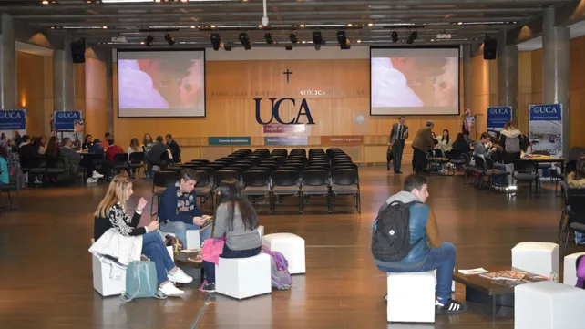 COMUNIDAD FAN EN LA UCA