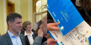 UNICEF distinguió a Rafaela por sus políticas para la niñez