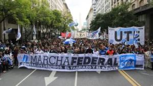 Rosario atraviesa una semana decisiva para la educación superior, con una nueva Marcha Federal Universitaria que buscará visibilizar la crítica situación presupuestaria del sistema público en todo el país.