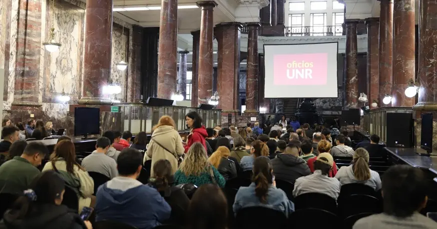 UNR abre preinscripción 2026 para cursos gratuitos de oficios