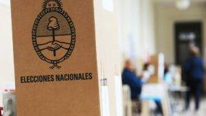 Elecciones nacionales 2023