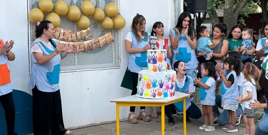 Venado Tuerto suma jardines maternales nocturnos