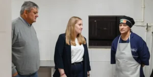 Villa Gobernador Gálvez impulsa polos productivos con salida laboral