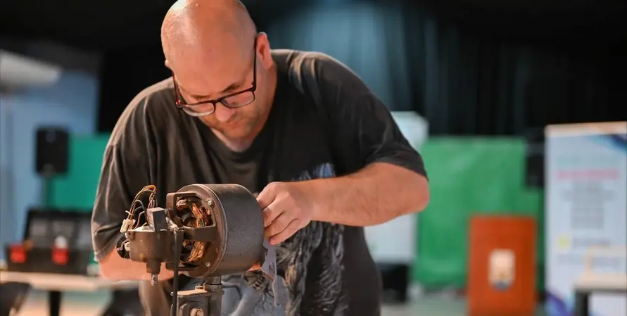 Villa Gobernador Gálvez ofrece más de 30 cursos gratuitos de oficios