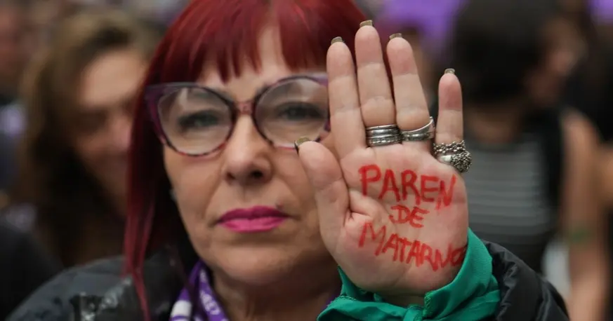 Guía para vecinos ante casos de violencia de género en Rosario
