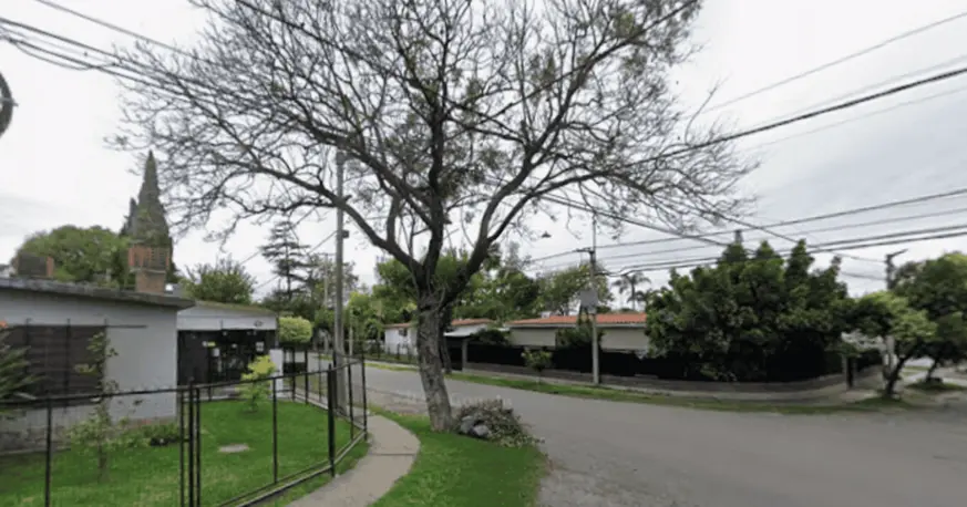 Violenta entradera a jubilados en Parque Field