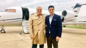 Investigación por vuelos de Espert en aviones de Machado