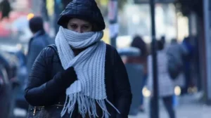 otra semana de mucho frío en la ciudad
