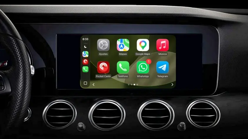 WhatsApp ya se puede usar en Apple CarPlay al volante