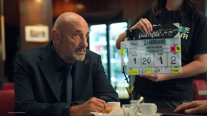 "Zambrano", el spin off de El Encargado llega a Disney+